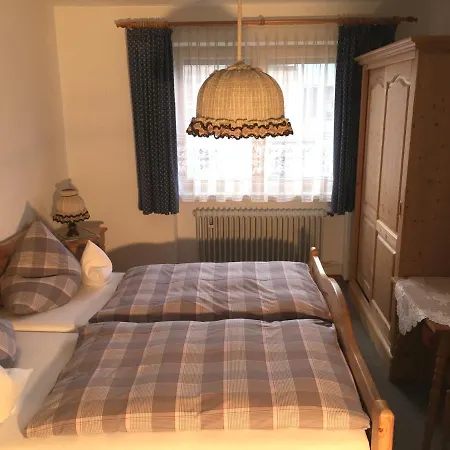 Appartement Weissenbacher Grassau (Bavaria)