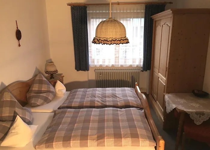 Appartement Weissenbacher Grassau (Bavaria)