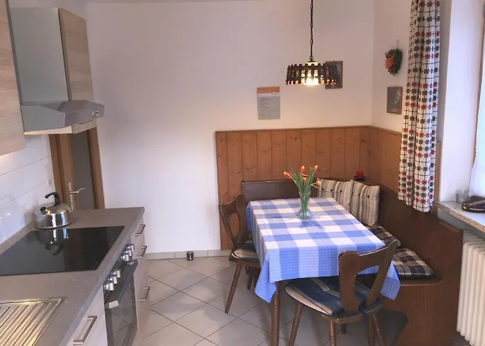 Apartament Weissenbacher *