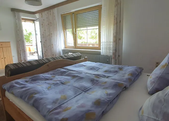 Weissenbacher Apartamento Grassau (Bavaria)